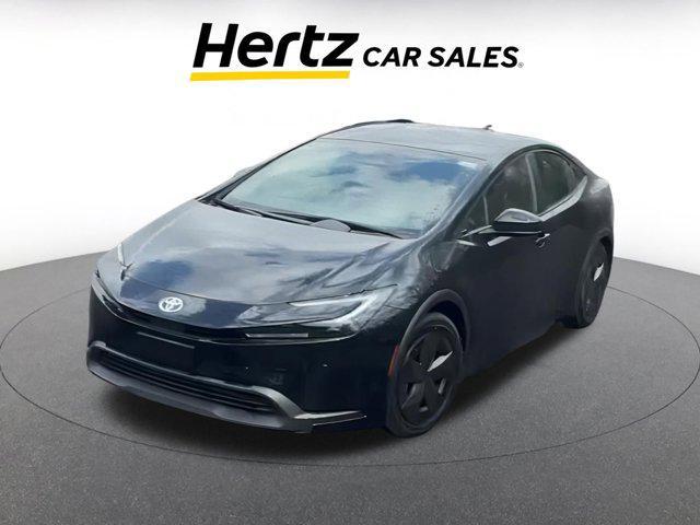 used 2024 Toyota Prius car, priced at $28,163