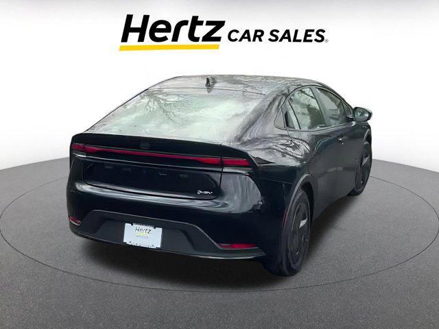 used 2024 Toyota Prius car, priced at $28,163