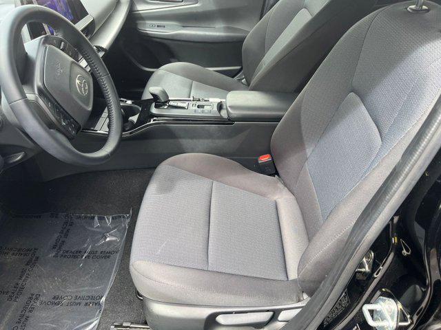 used 2024 Toyota Prius car, priced at $28,163