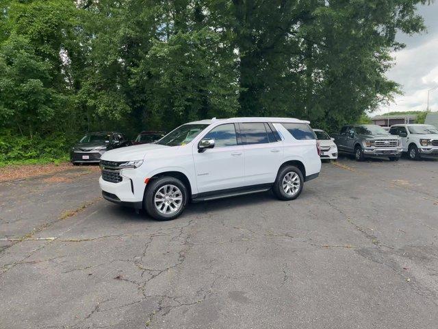 used 2023 Chevrolet Tahoe car, priced at $57,848