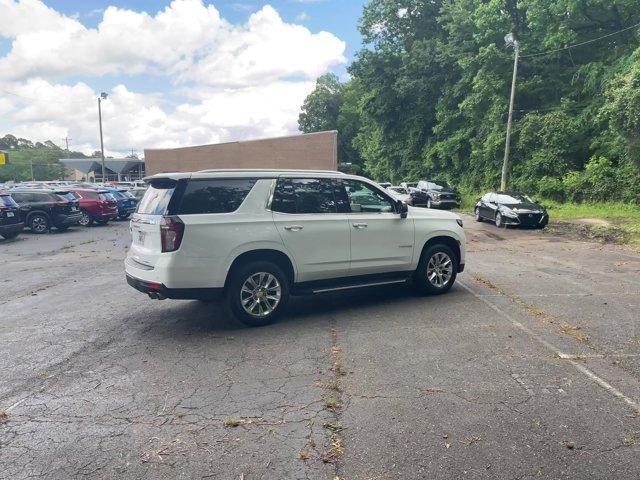 used 2023 Chevrolet Tahoe car, priced at $57,848