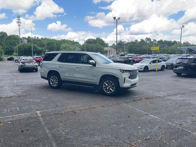 used 2023 Chevrolet Tahoe car, priced at $57,848