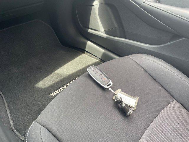 used 2024 Nissan Sentra car, priced at $19,249