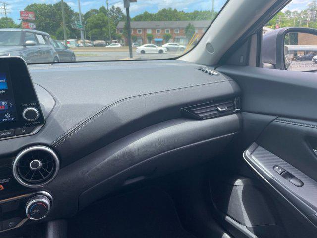 used 2024 Nissan Sentra car, priced at $19,249