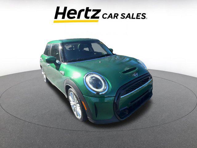 used 2024 MINI Hardtop car, priced at $26,204