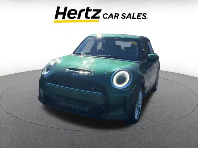 used 2024 MINI Hardtop car, priced at $26,204