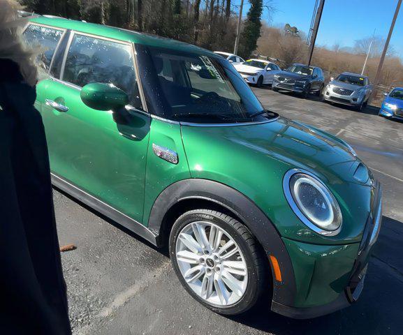 used 2024 MINI Hardtop car, priced at $26,204