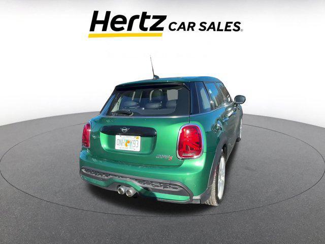 used 2024 MINI Hardtop car, priced at $26,204