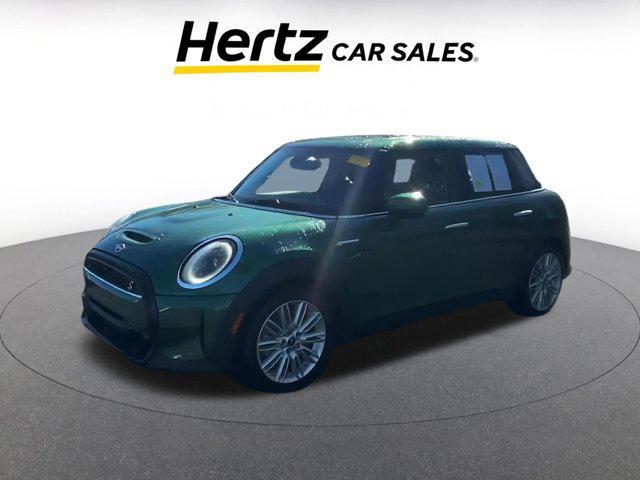 used 2024 MINI Hardtop car, priced at $26,204