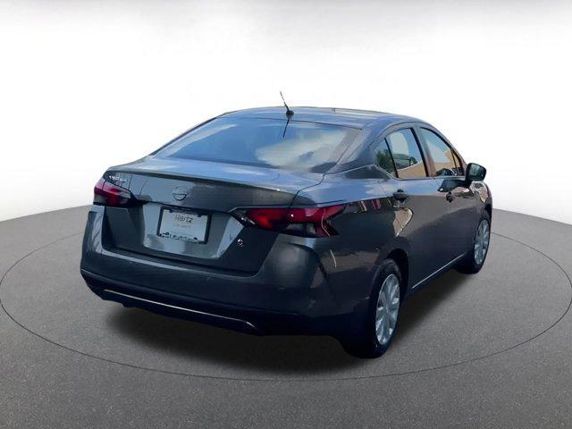 used 2024 Nissan Versa car, priced at $15,561