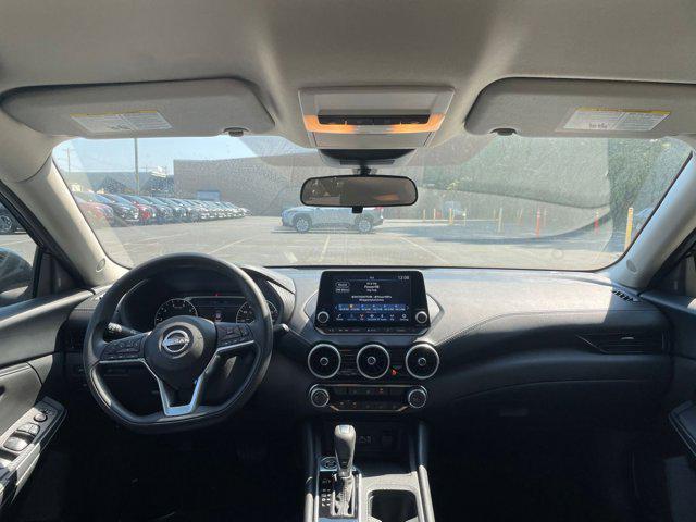 used 2024 Nissan Sentra car, priced at $17,277