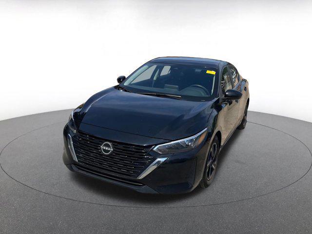 used 2024 Nissan Sentra car, priced at $17,277
