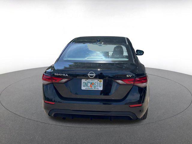 used 2024 Nissan Sentra car, priced at $17,277
