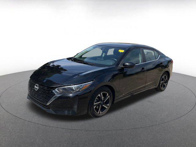 used 2024 Nissan Sentra car, priced at $17,277