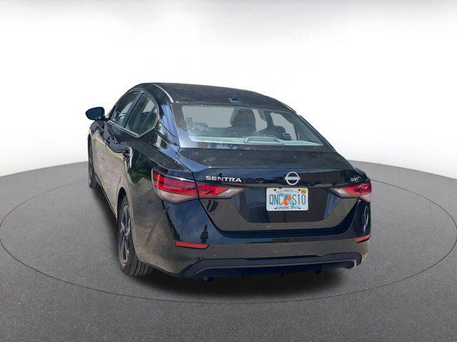 used 2024 Nissan Sentra car, priced at $17,277