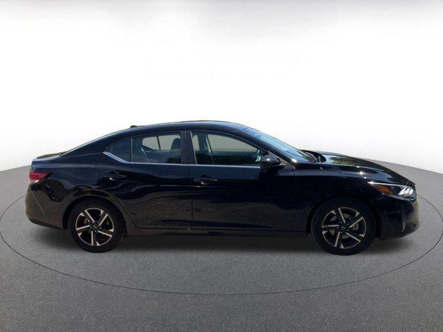 used 2024 Nissan Sentra car, priced at $17,277
