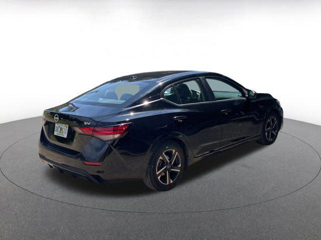 used 2024 Nissan Sentra car, priced at $17,277