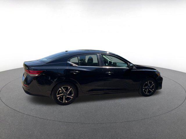 used 2024 Nissan Sentra car, priced at $17,277