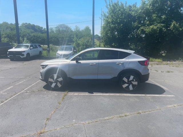 used 2023 Volvo C40 Recharge Pure Electric car, priced at $36,121