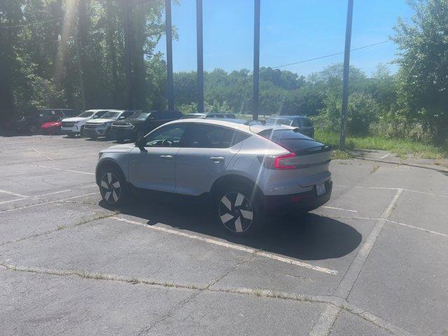 used 2023 Volvo C40 Recharge Pure Electric car, priced at $36,121