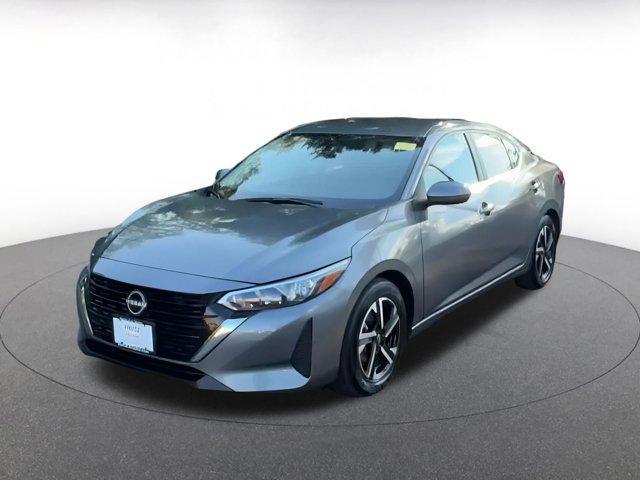 used 2024 Nissan Sentra car, priced at $16,869