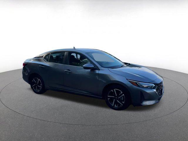 used 2024 Nissan Sentra car, priced at $16,869