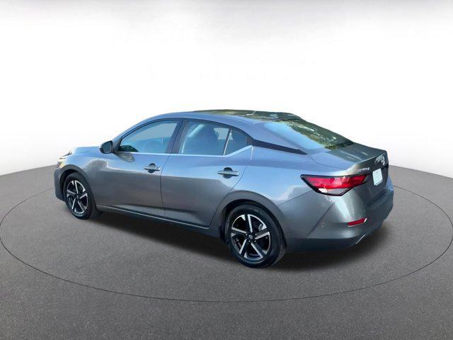 used 2024 Nissan Sentra car, priced at $16,869