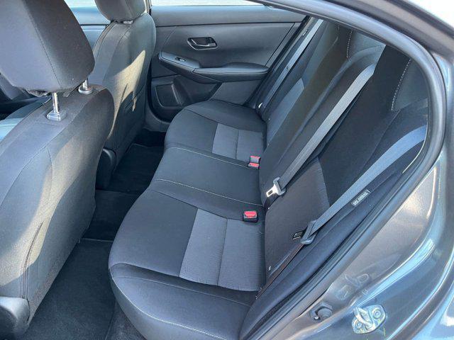 used 2024 Nissan Sentra car, priced at $16,869
