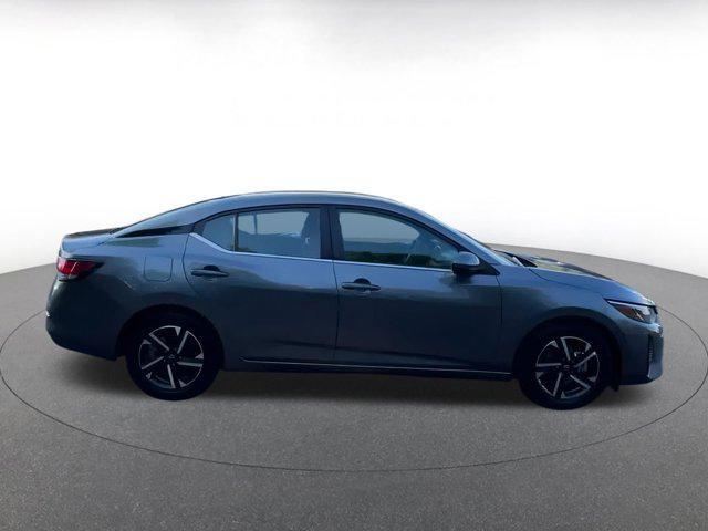 used 2024 Nissan Sentra car, priced at $16,869