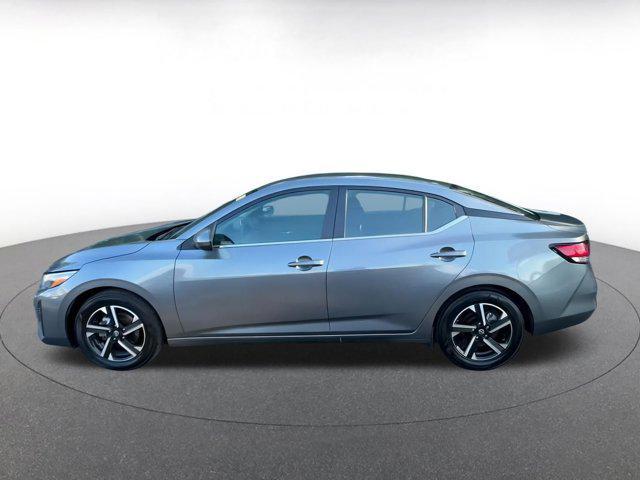 used 2024 Nissan Sentra car, priced at $16,869