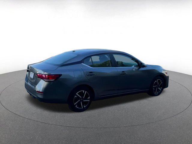 used 2024 Nissan Sentra car, priced at $16,869