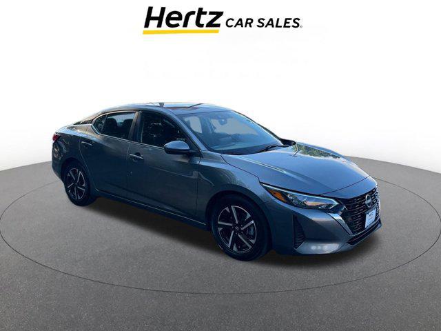 used 2024 Nissan Sentra car, priced at $16,869