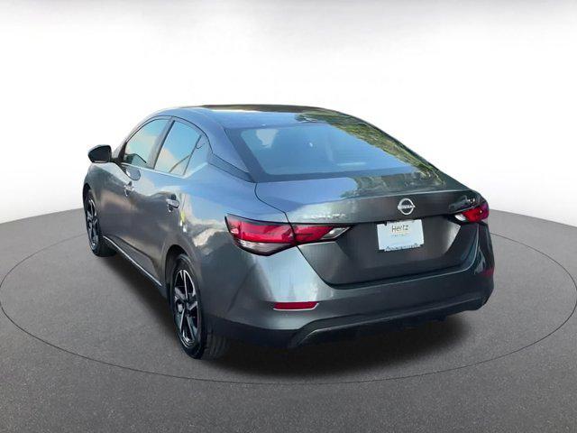 used 2024 Nissan Sentra car, priced at $16,869