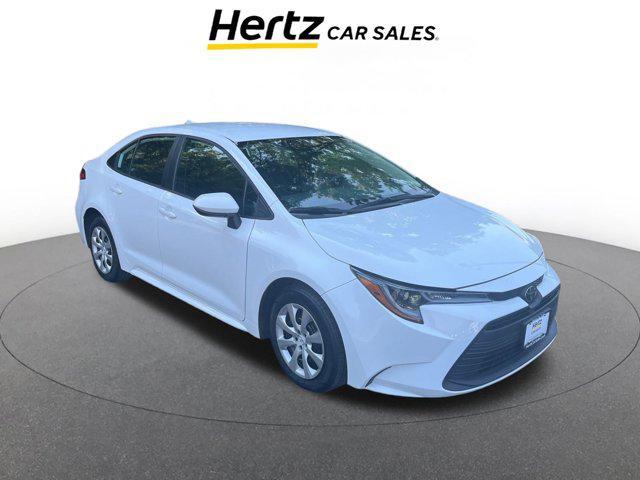 used 2024 Toyota Corolla car, priced at $18,283