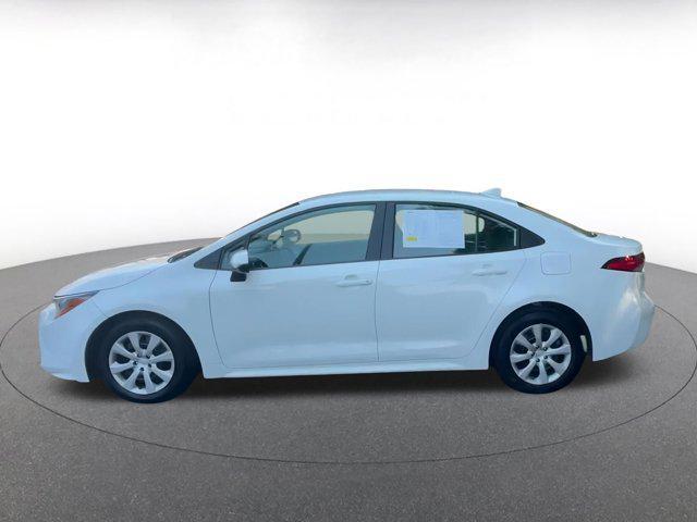 used 2024 Toyota Corolla car, priced at $18,283