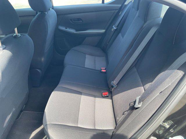 used 2024 Nissan Sentra car, priced at $16,812