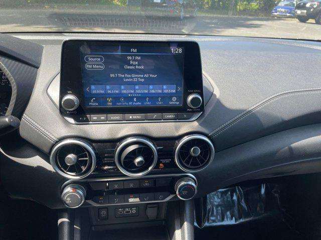 used 2024 Nissan Sentra car, priced at $16,812