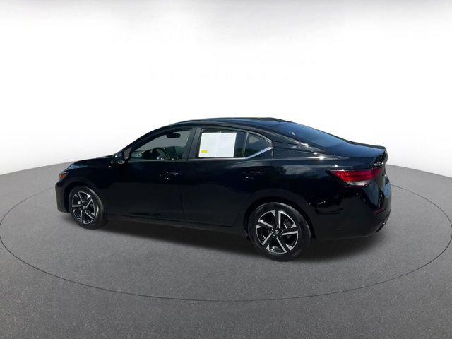 used 2024 Nissan Sentra car, priced at $16,812