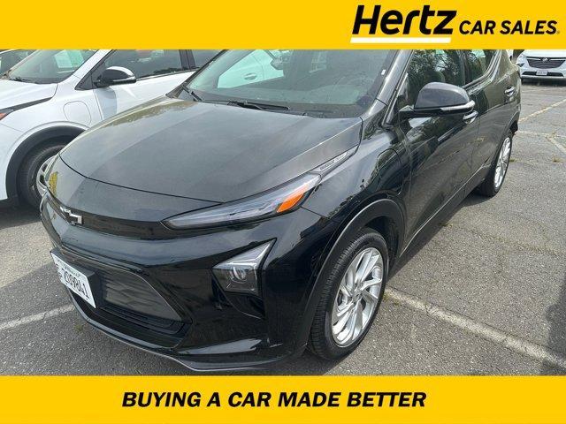 used 2023 Chevrolet Bolt EUV car, priced at $17,049