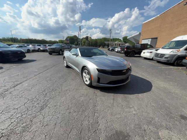 used 2023 Chevrolet Camaro car, priced at $26,418