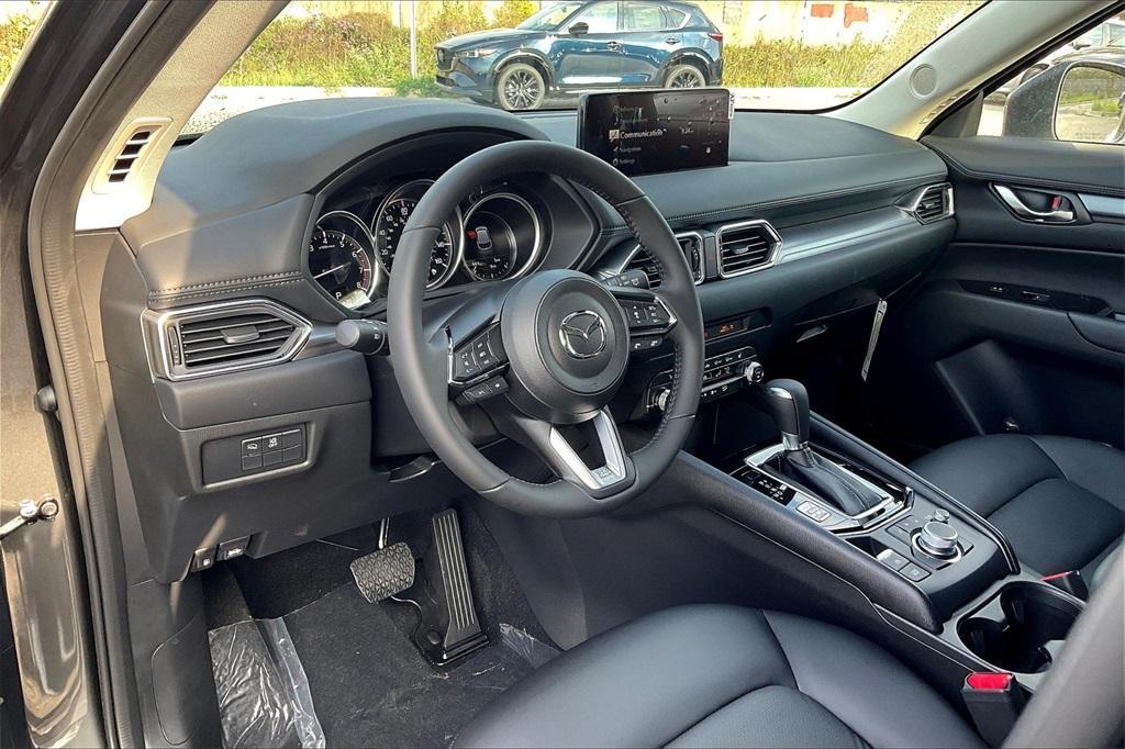 new 2025 Mazda CX-5 car, priced at $31,862