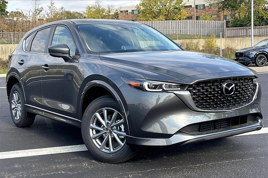 new 2025 Mazda CX-5 car, priced at $31,862