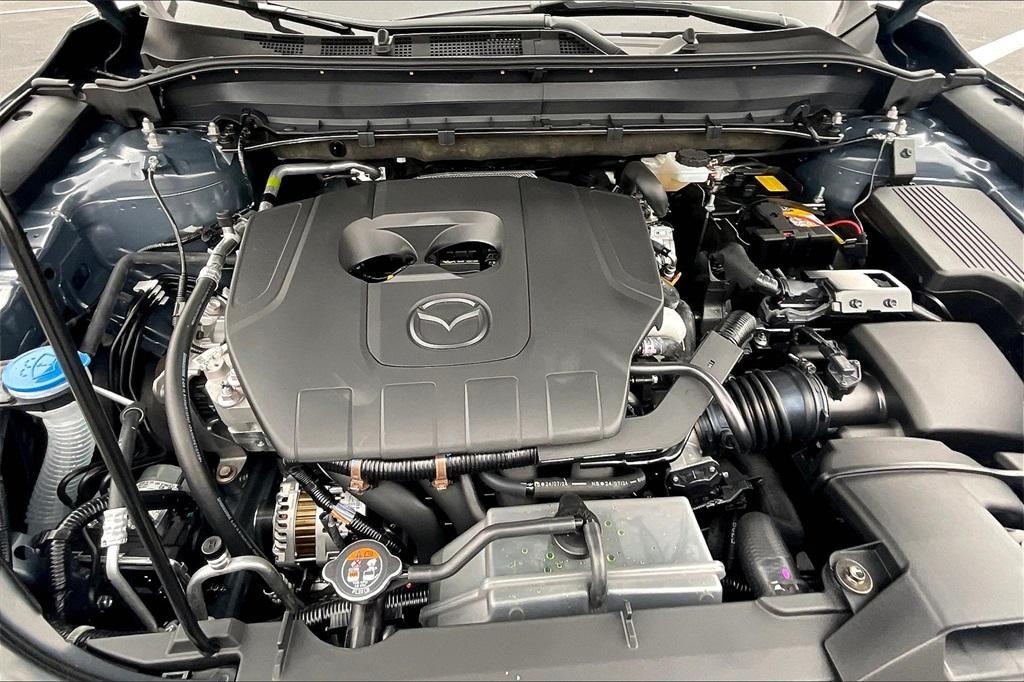 new 2025 Mazda CX-5 car, priced at $34,220