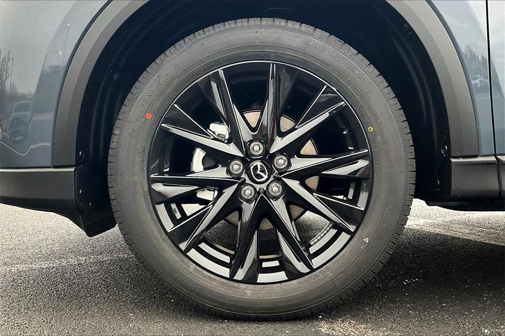 new 2025 Mazda CX-5 car, priced at $34,220