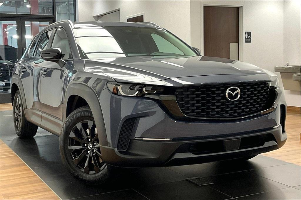 new 2025 Mazda CX-50 car, priced at $34,971