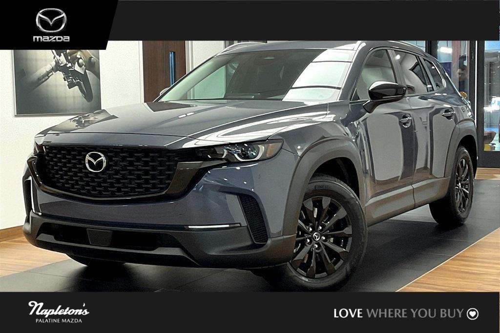 new 2025 Mazda CX-50 car, priced at $34,971