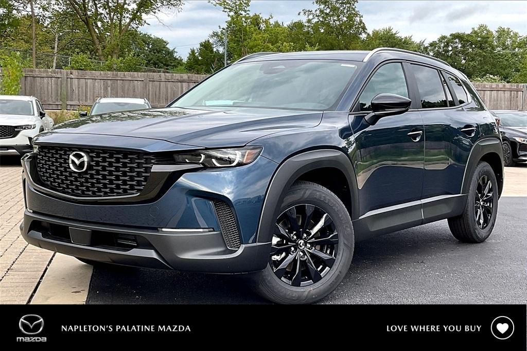 new 2025 Mazda CX-50 car, priced at $32,845