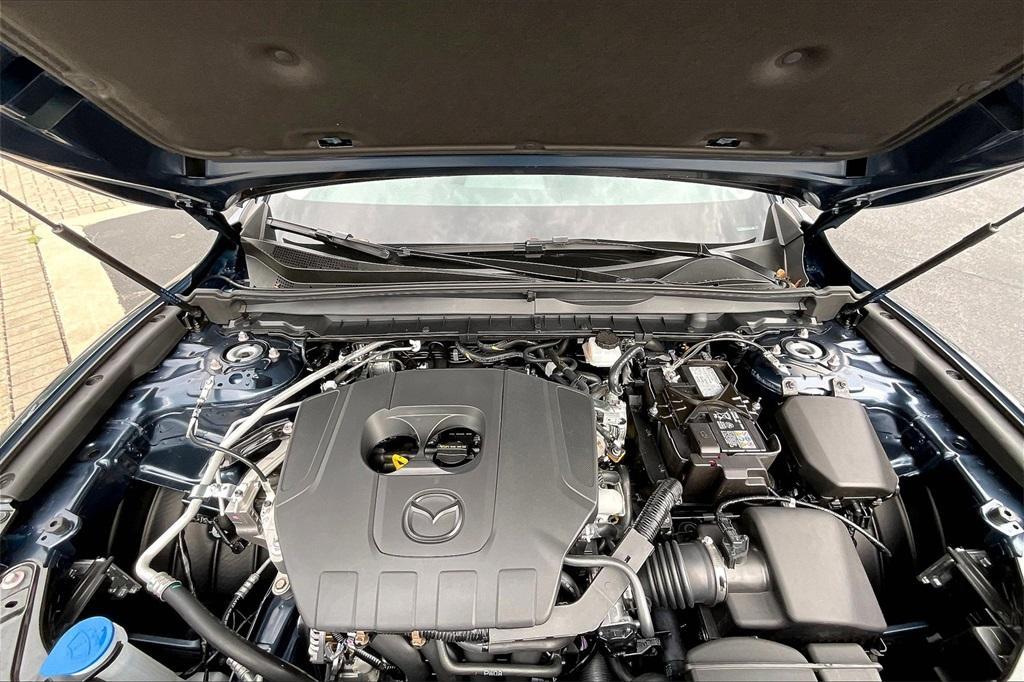 new 2025 Mazda CX-50 car, priced at $31,934