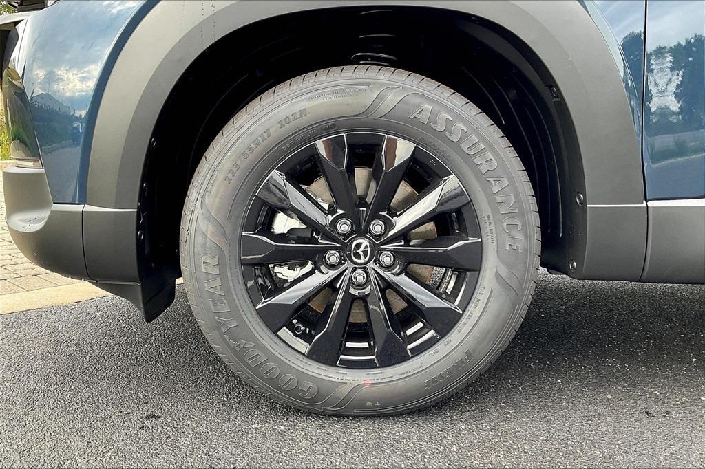 new 2025 Mazda CX-50 car, priced at $31,934