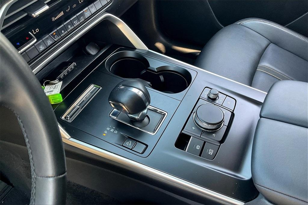 used 2024 Mazda CX-90 car, priced at $30,363